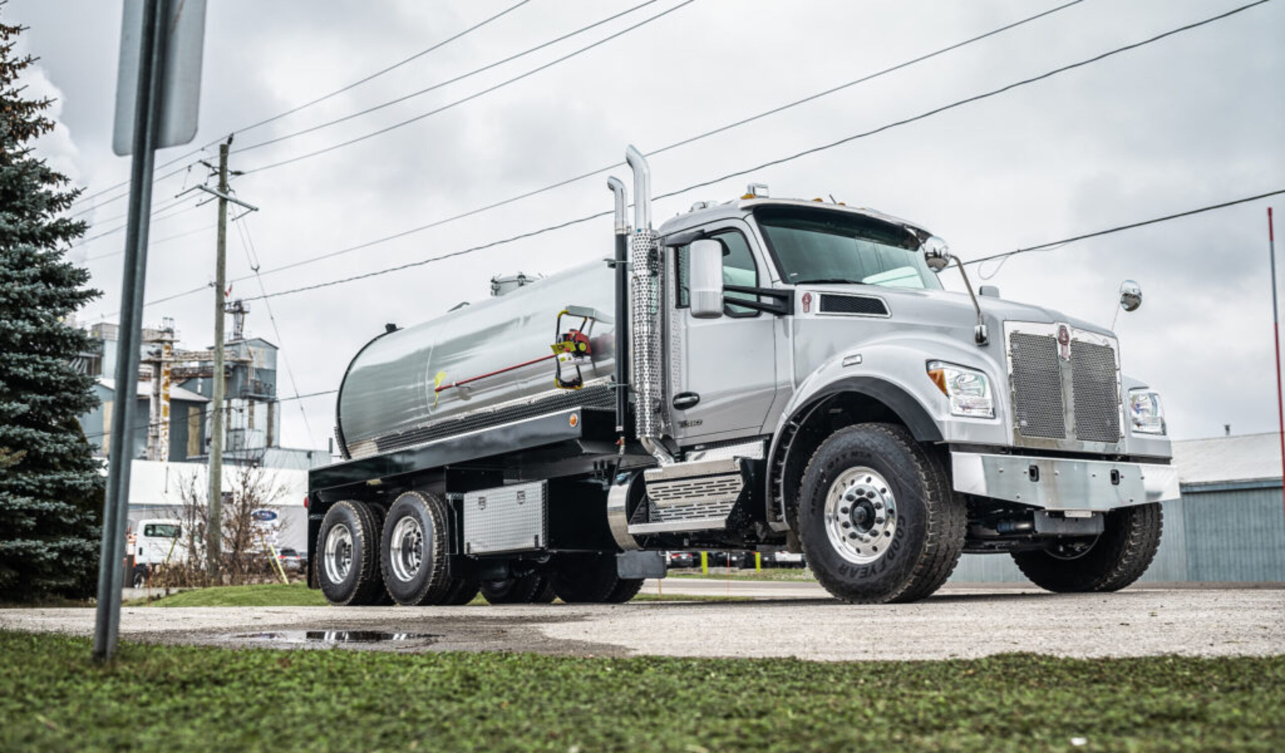 Vacutrux Environmental Vacuum Equpment - Elmira, Ontario, Canada