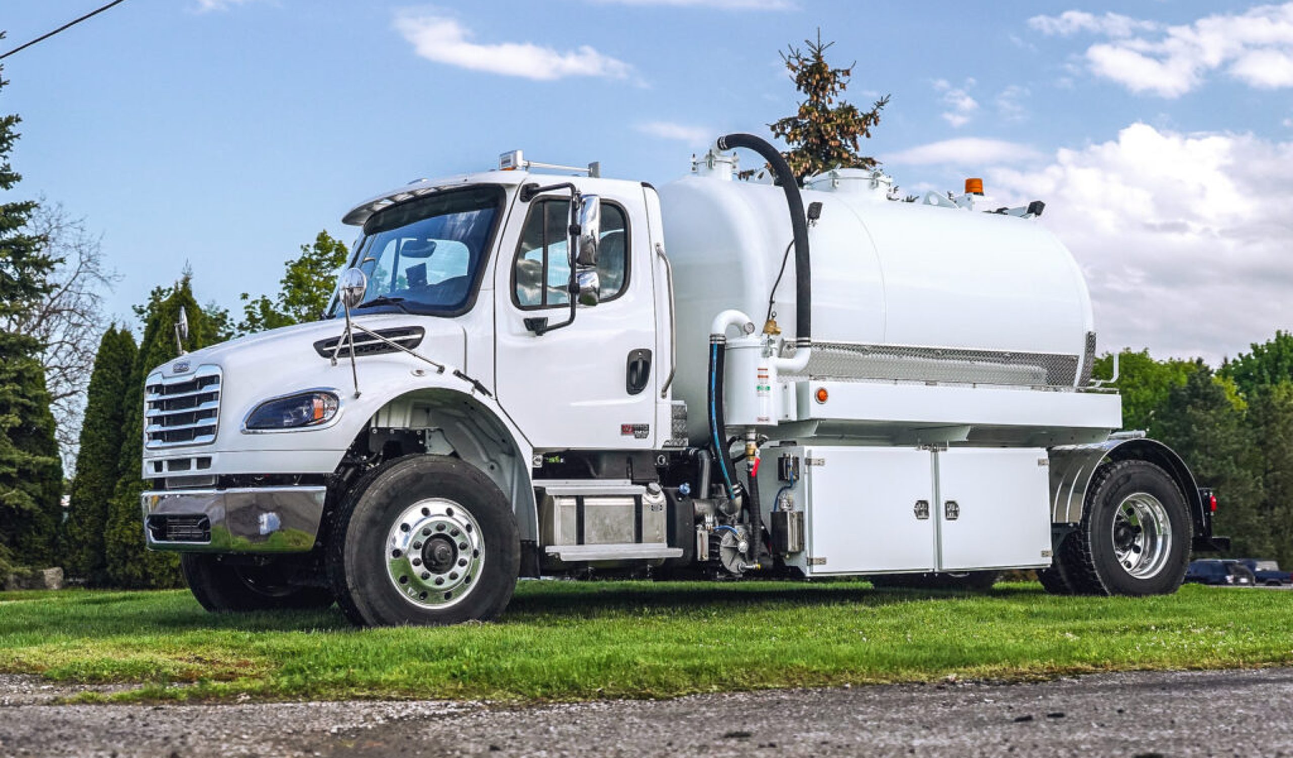 Vacutrux Super Trux - Environmental Vacuum Trucks - Elmira, Ontario, Canada