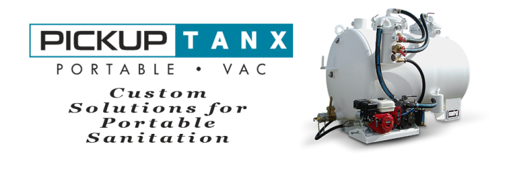 Pickup Tanx Banner