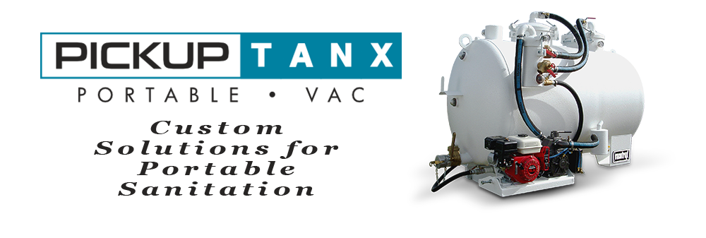 Pickup Tanx Banner