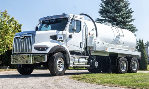 Vacutrux SepticTrux - Custom Built Septic Trucks - Western Star