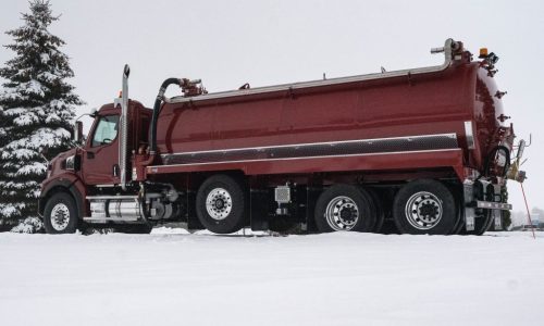 Vacutrux SepticTrux - Custom Built Septic Trucks - Powerful Vacuum