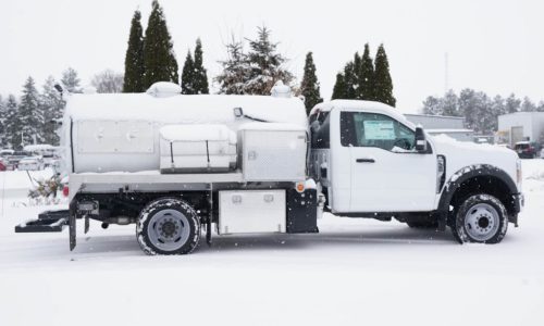 Vacutrux Biocollex - Grease and Food-waste Truck