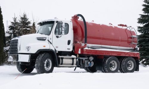 Vacutrux SepticTrux - Custom Built Septic Trucks