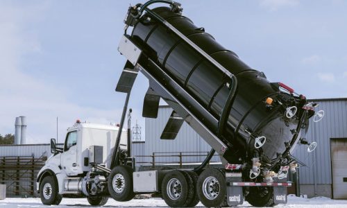 Vacutrux EnviroTrux - Industrial Grade Septic Truck