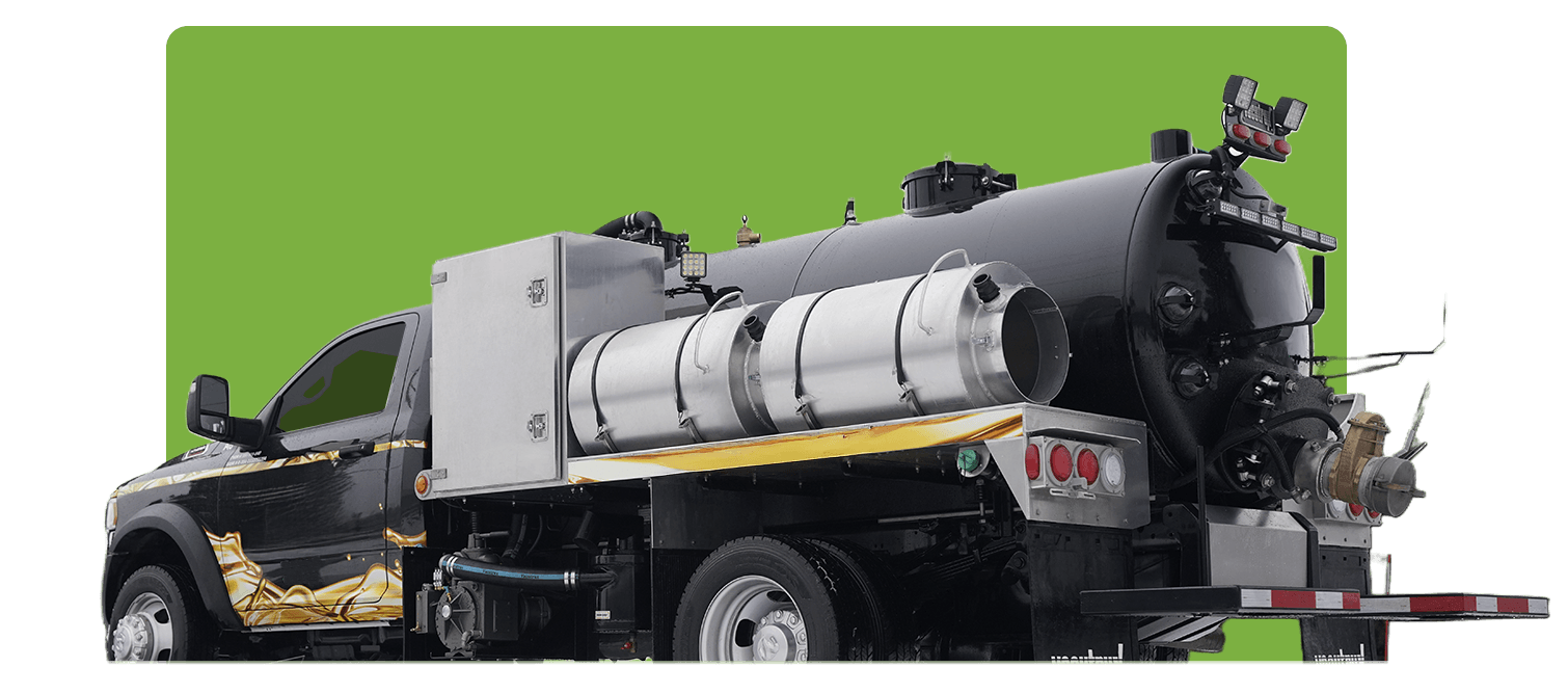Truck Types Label - BioCollex