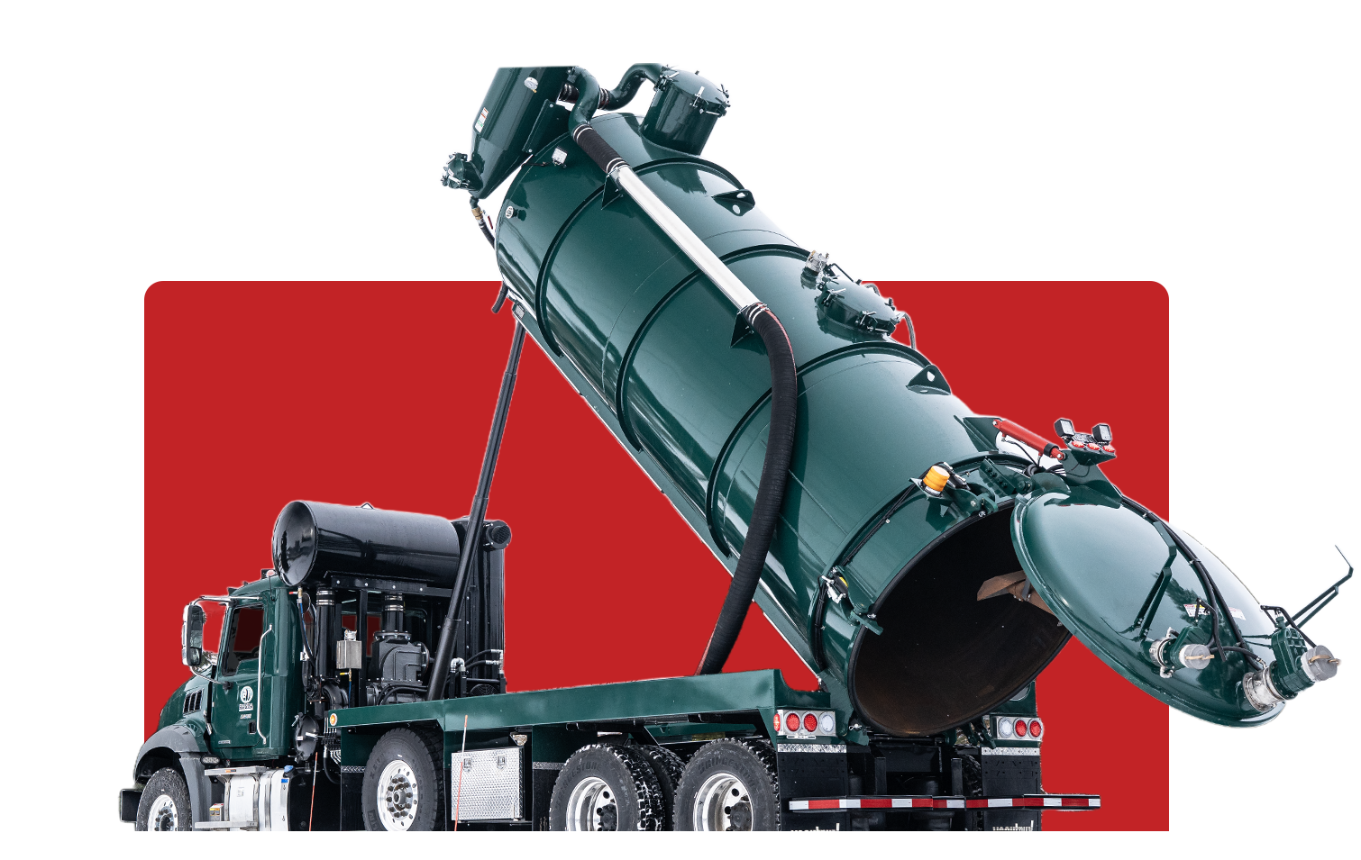 Truck Types Label - EnviroTrux