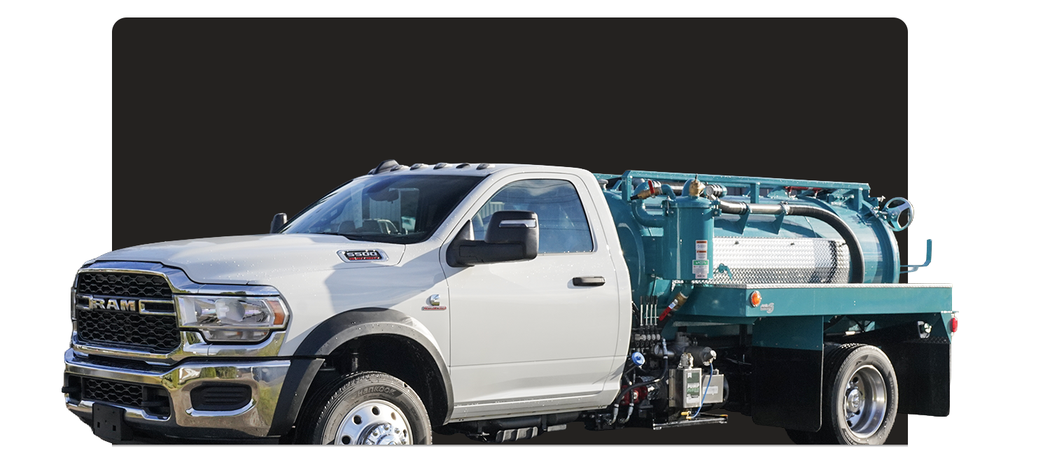 Truck Types Label - TunnelTrux
