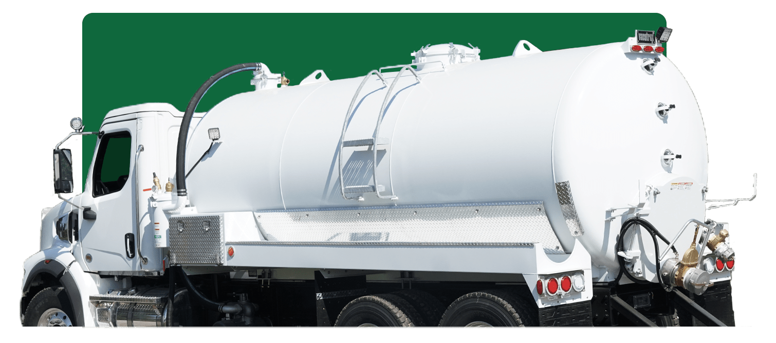 Truck Types Label - SepticTrux